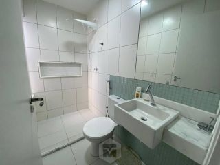 Casa 2 quartos Mobiliada  no condomínio lagos do francês