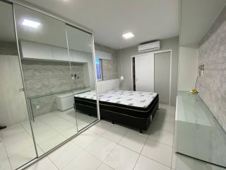 Casa 2 quartos Mobiliada  no condomínio lagos do francês