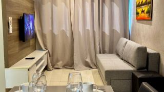 quartos e sala a 3 minutos da praia de Ponta Verde