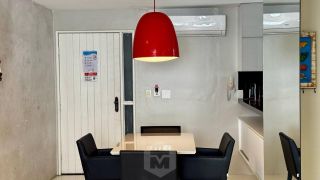 quartos e sala a 3 minutos da praia de Ponta Verde