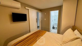 quartos e sala a 3 minutos da praia de Ponta Verde