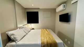 quartos e sala a 3 minutos da praia de Ponta Verde