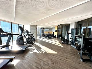 STUDIO COM SACADA E VISTA PARA O MAR DE PAJUÇARA