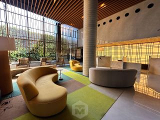 STUDIO COM SACADA E VISTA PARA O MAR DE PAJUÇARA