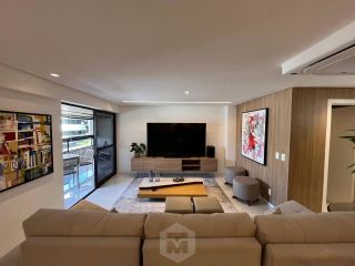 3 quartos na Ponta Verde