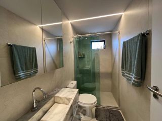 3 quartos na Ponta Verde