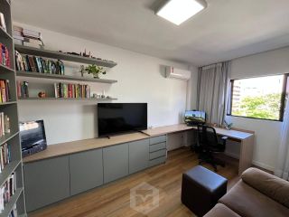 3 quartos na Ponta Verde