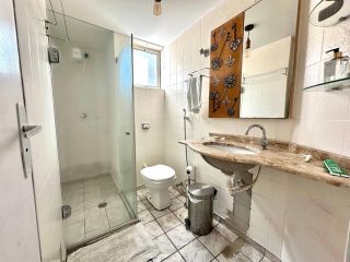 Apartamento Espacoso na Ponta Verde a 40m do mar