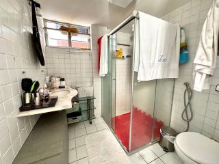 Apartamento Espacoso na Ponta Verde a 40m do mar