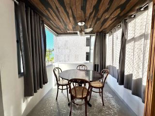 Apartamento Espacoso na Ponta Verde a 40m do mar