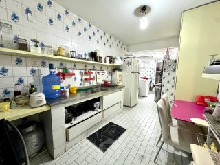 Apartamento Espacoso na Ponta Verde a 40m do mar