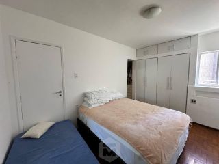 Apartamento Espacoso na Ponta Verde a 40m do mar