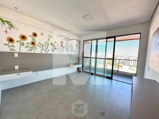 Cobertura 3 suites na Ponta Verde