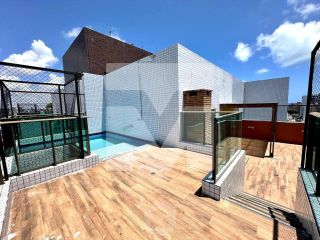 Cobertura 3 suites na Ponta Verde