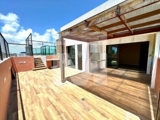 Cobertura 3 suites na Ponta Verde