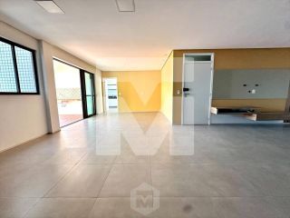 Cobertura 3 suites na Ponta Verde