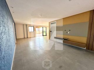 Cobertura 3 suites na Ponta Verde