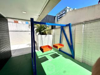 Cobertura 100% nascente na Ponta Verde