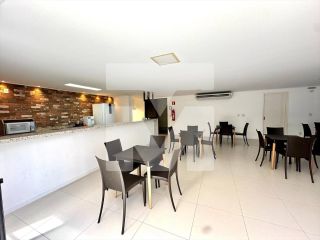 Cobertura 100% nascente na Ponta Verde