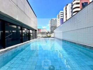 Cobertura 100% nascente na Ponta Verde