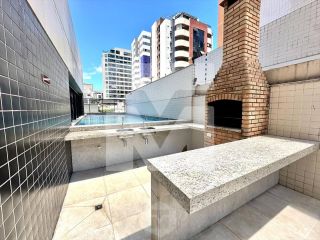 Cobertura 100% nascente na Ponta Verde