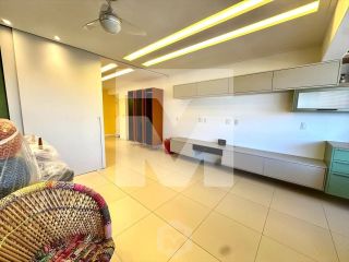 Cobertura 100% nascente na Ponta Verde