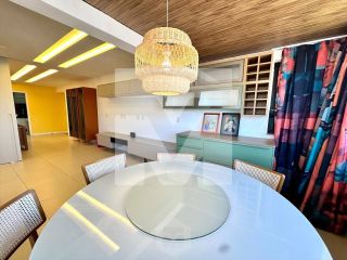 Cobertura 100% nascente na Ponta Verde