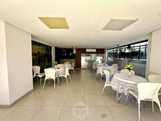 3 quartos na melhor terminação do Prédio, nascente na Jatiúca