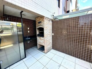 3 quartos na melhor terminação do Prédio, nascente na Jatiúca