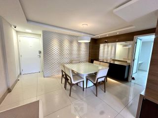 3 quartos na melhor terminação do Prédio, nascente na Jatiúca