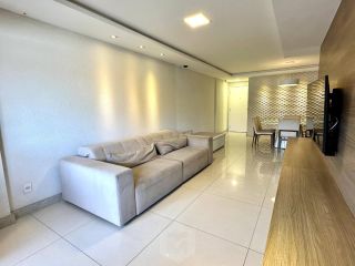 3 quartos na melhor terminação do Prédio, nascente na Jatiúca