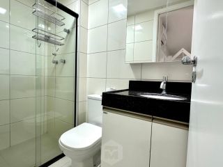 3 quartos na melhor terminação do Prédio, nascente na Jatiúca