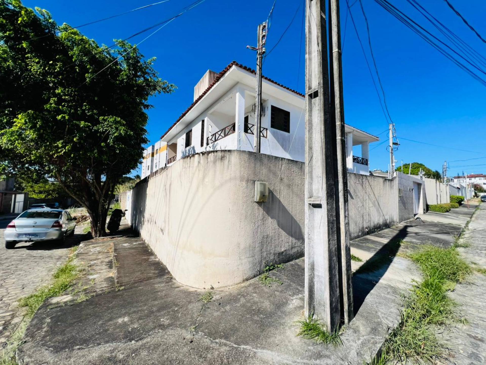 CASA 3 QUARTOS NO FEITOSA