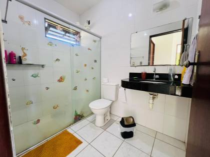 CASA 3 QUARTOS NO FEITOSA