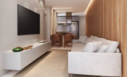 2 quartos a 2 minutos do mar de Jatiúca