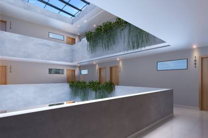 2 quartos a 2 minutos do mar de Jatiúca