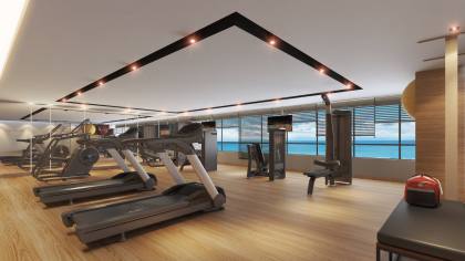 2 quartos a 2 minutos do mar de Jatiúca