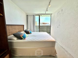 Cobertura Garden exclusiva na Praia do Marceneiro – mobiliada, equipada e a 100m do mar