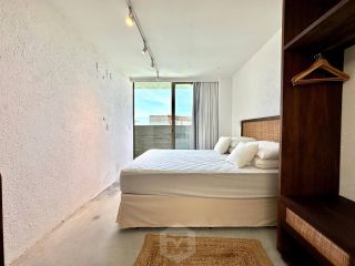 Cobertura Garden exclusiva na Praia do Marceneiro – mobiliada, equipada e a 100m do mar