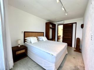 Cobertura Garden exclusiva na Praia do Marceneiro – mobiliada, equipada e a 100m do mar