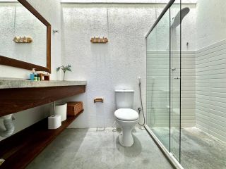 Cobertura Garden exclusiva na Praia do Marceneiro – mobiliada, equipada e a 100m do mar