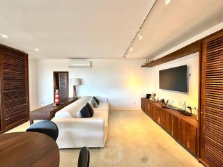 Cobertura Garden exclusiva na Praia do Marceneiro – mobiliada, equipada e a 100m do mar