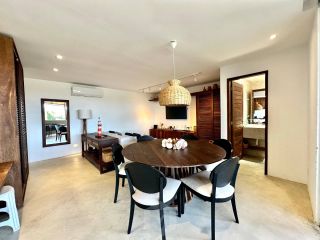 Cobertura Garden exclusiva na Praia do Marceneiro – mobiliada, equipada e a 100m do mar