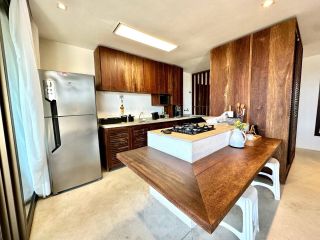 Cobertura Garden exclusiva na Praia do Marceneiro – mobiliada, equipada e a 100m do mar