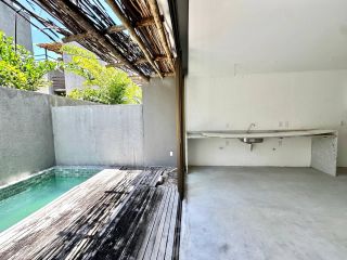 Casa duplex exclusiva na Praia do Marceneiro