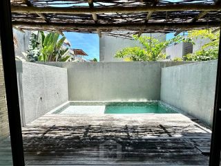 Casa duplex exclusiva na Praia do Marceneiro