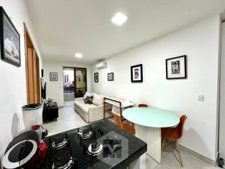 Quarto e Sala Studio Design 1 - Oportunidade