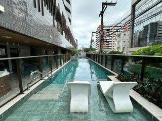 Quarto e Sala Studio Design 1 - Oportunidade