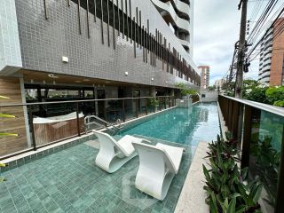 Quarto e Sala Studio Design 1 - Oportunidade