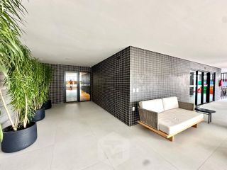 Apartamento 1 quarto | 100% mobiliado | Novo | Ponta Verde | Pronto para morar ou rentabilizar